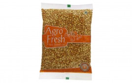 Agro Fresh Premium Chana Dal   Pack  500 grams